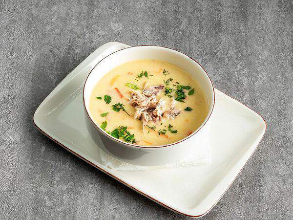 Somunos - Суп-лапша