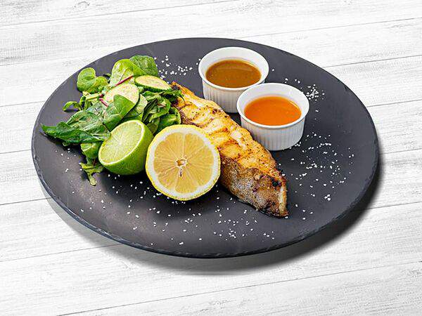 Miraclub - Палтус Гриль