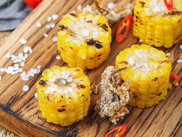 Пряности & Радости - Початок кукурузы