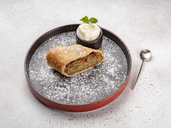 Merzen - Грушево-яблочный штрудель