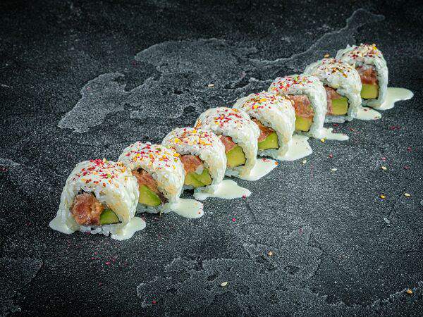 Jimoto - Тунец&юдзу