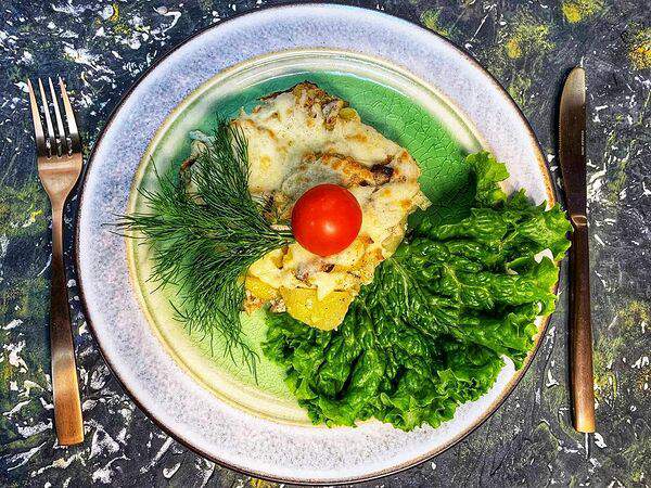 Плюшка - Жюльен по-русски