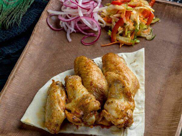 Idel - Шашлык из крылышек