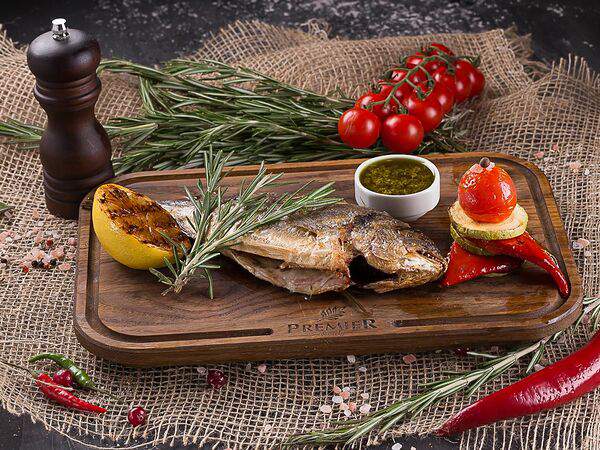 Premier & Only - Ароматная морская дорадо