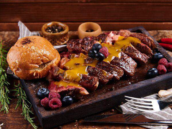 Rebro - Стейк Стриплойн