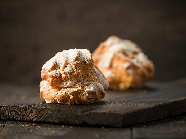 ЛюдиЛюбят - Пирожное Булочка Шу