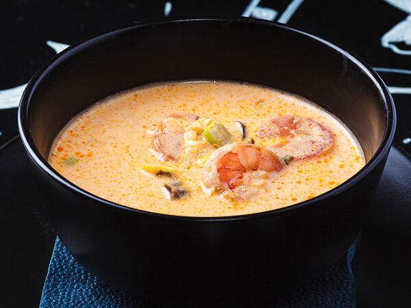 Б&Б Бар - Суп Том ям Европейский