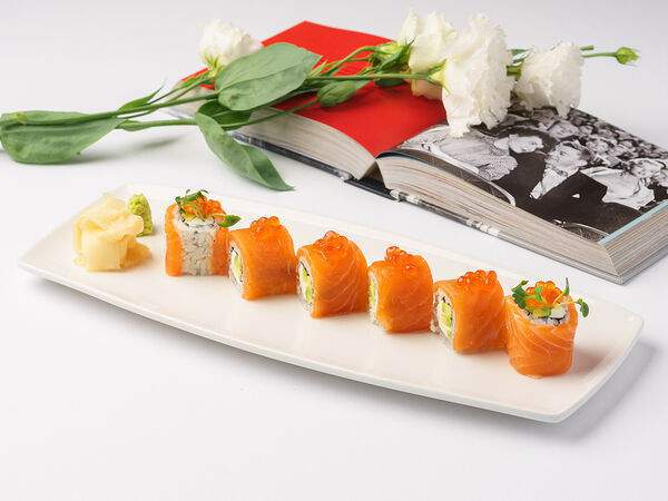 Плакучая Ива - Ролл Филадельфия