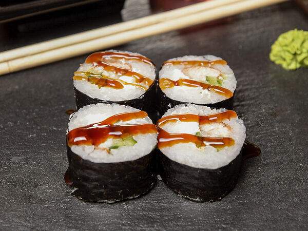 Тот самый бар - Унаги маки