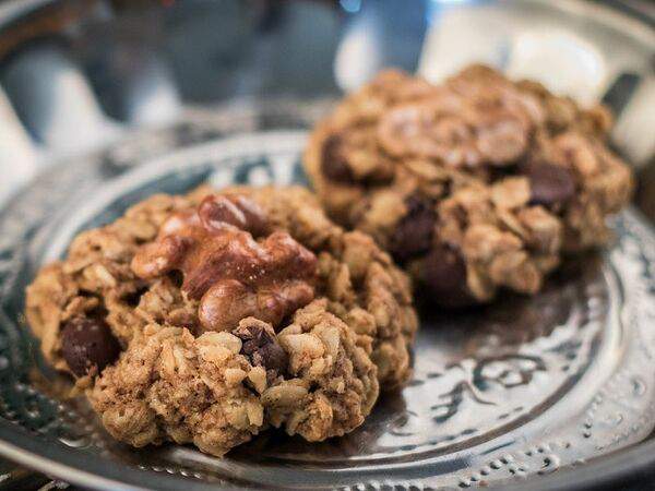 Ботаника - Овсяное печенье