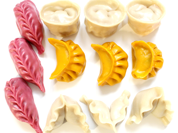 DimSum & Co - Сет димсамов Шаолинь