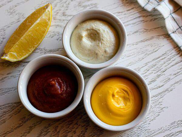 25 см - Соус Горчичный