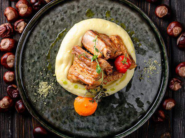 Капитал - Свиные ребрышки томленые