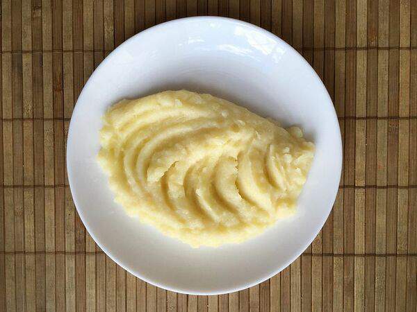 Кафе Мария - Картофельное пюре