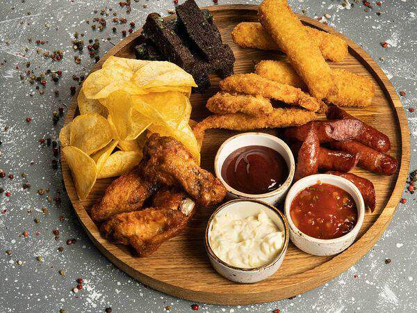 Чинар - Пивное плато