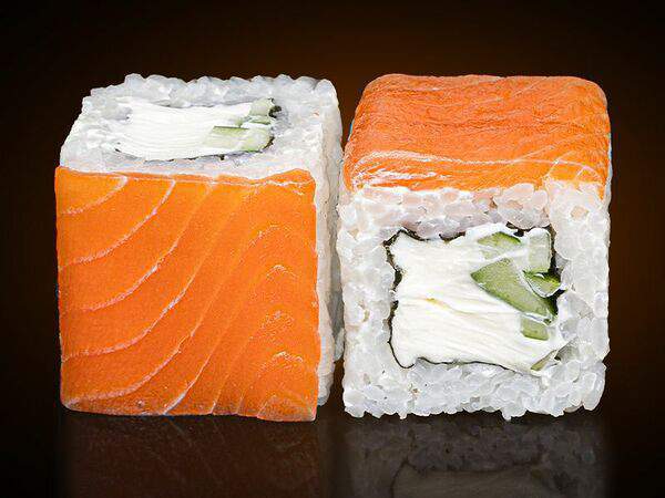 СУШИБОКС - Филадельфия классическая