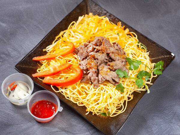 Вьетнэм - Ми сао бо