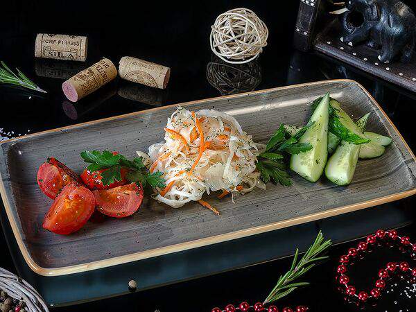 Leroy - Соленья домашние