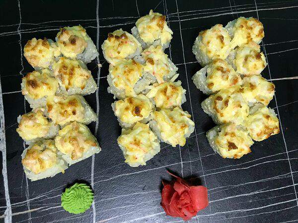 Панда - Запеченный набор