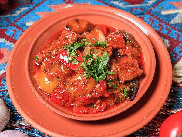 Megobari - Аджапсандали