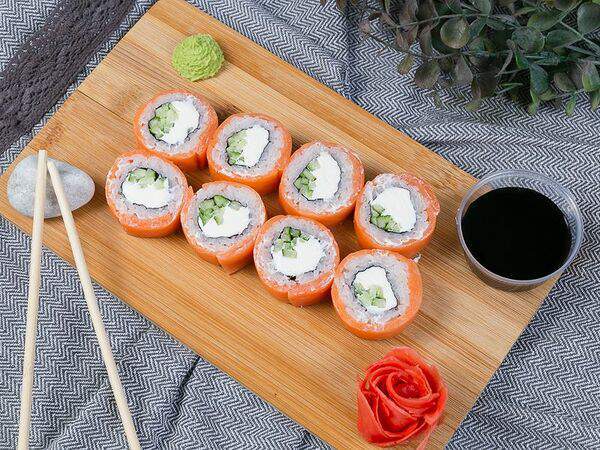 Roll Capone - Филадельфия