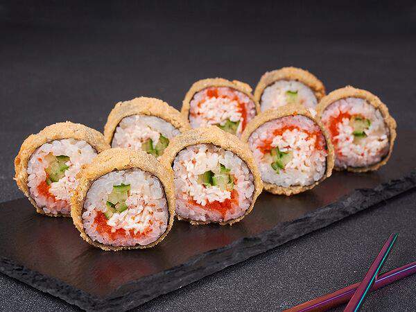 СушиСет - Ролл Калифорния в темпуре