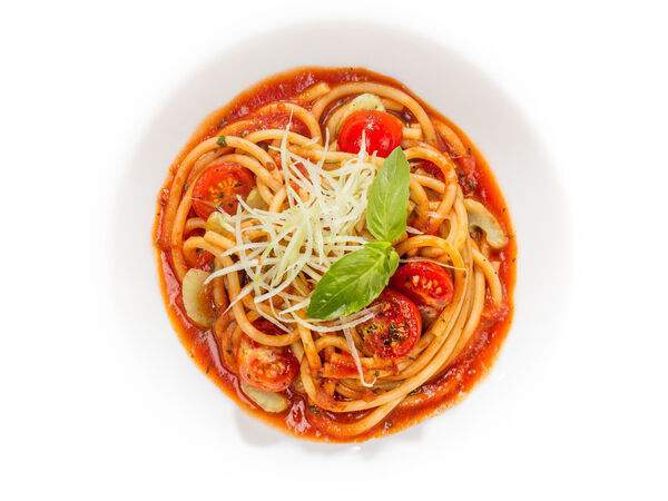 Перчини - Паста Помодоро