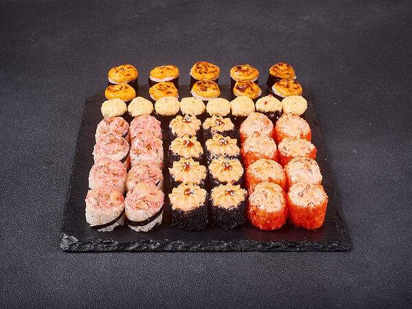 СушиСет - Сет один килограмм Запеченный