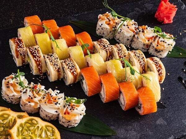 Art Sushi - Сет Летний