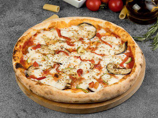 Basilico - Вегетарианская