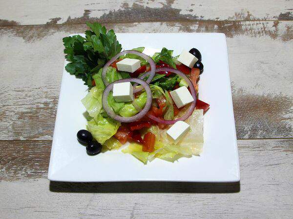 Оливия - Греческий