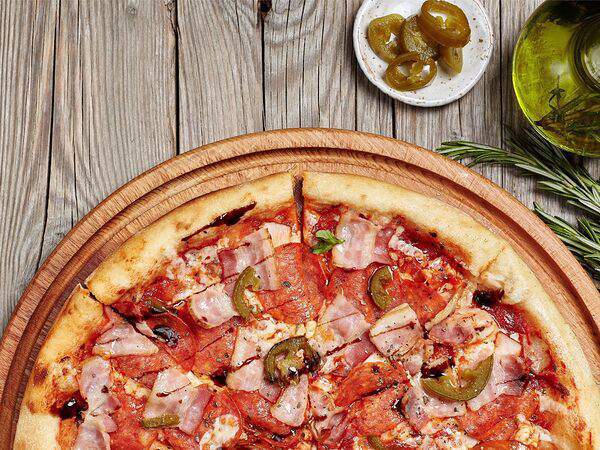 Liman - Пицца Барбекю