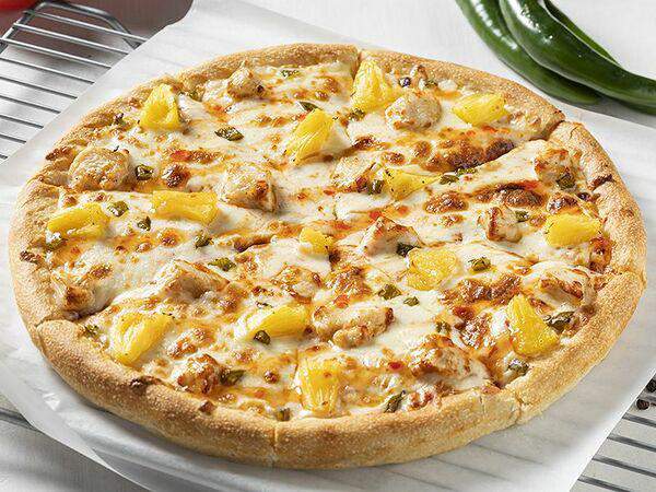 Империя Пиццы и Суши - Пицца Тропиканка