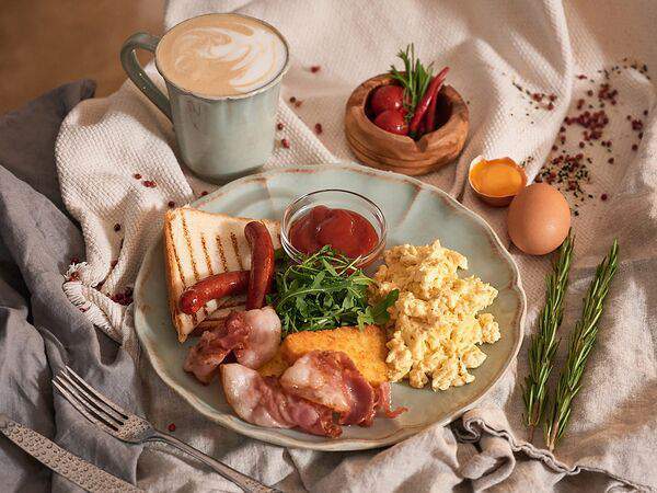 Debaton - Американский завтрак