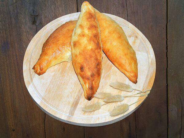 С акцентом - Лаваш домашний