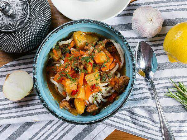 Bazar express - Суп Лагман