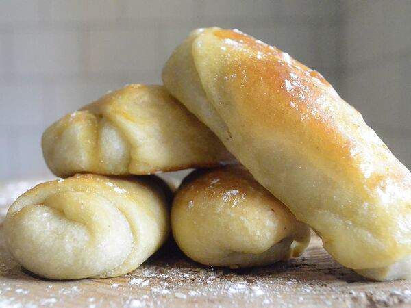 San & Di - Пирожок с курицей