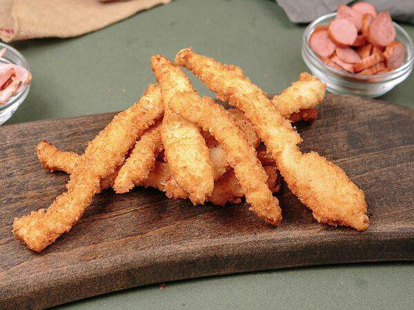 Всё Просто - Стрипсы куринные