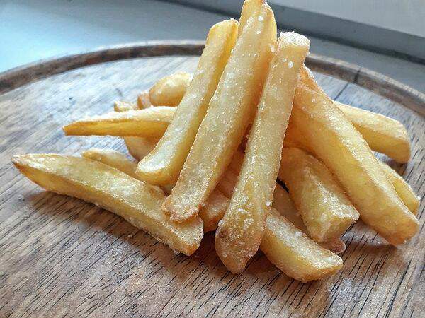 Hood dogz - Картофель Фри