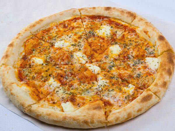 Мяссорти - Пицца Четыре сыра