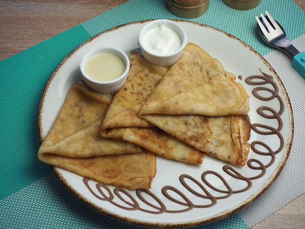 Полианто - Блинчики