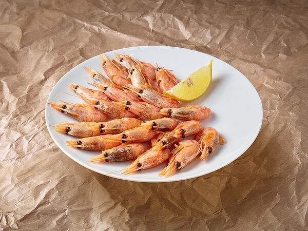 Spizza Крафт-пиццерия - Креветка 90/120 отварная