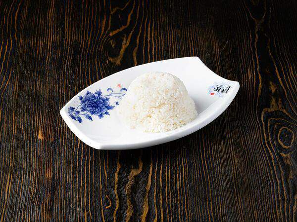 Кунгфу - Рис на пару