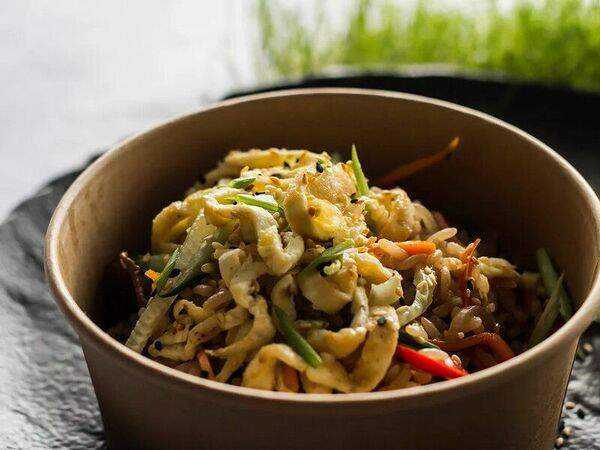 Volna - Рис с говядиной