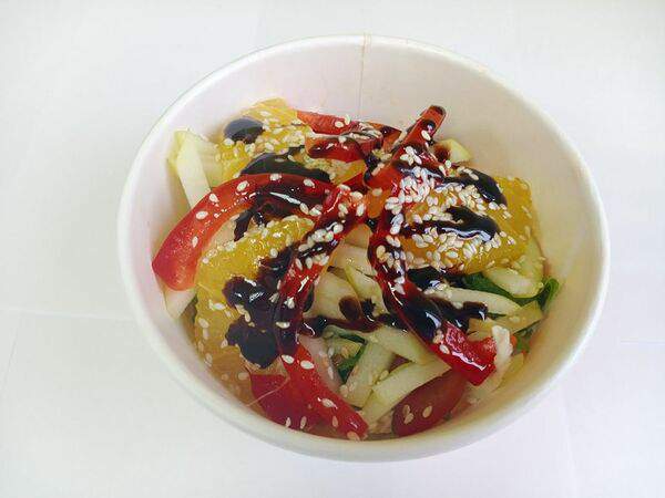 Сэндвиcheff - Салат Frech