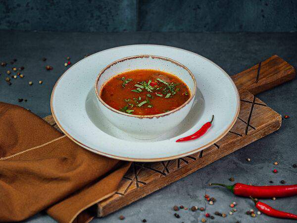 Erti_Эрти - Суп Харчо