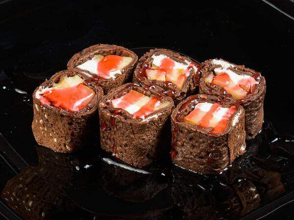 Филадельфия - Десерт Тёмная ночь