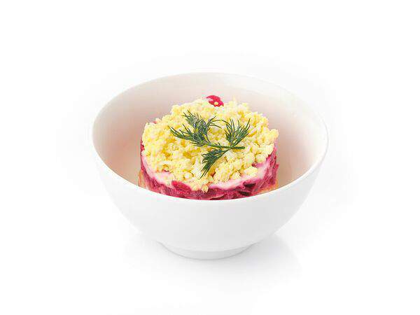 Ближе к делу - Cельдь под шубой