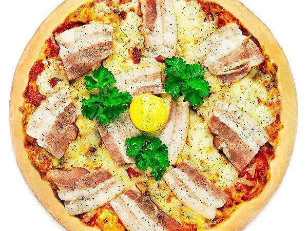 Пиццерия Пепперони - Пицца Карбонара