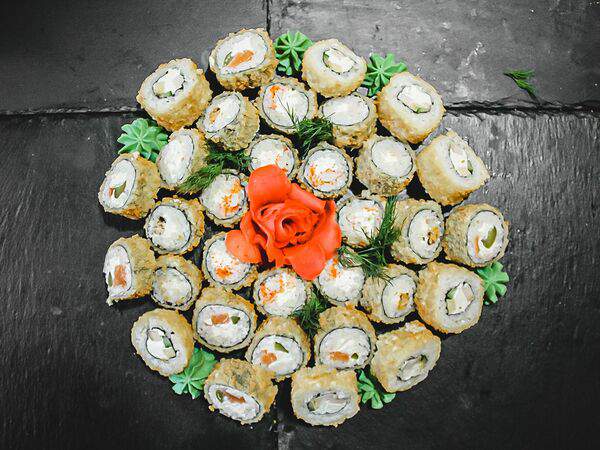 Сашими - Аджара гуджу